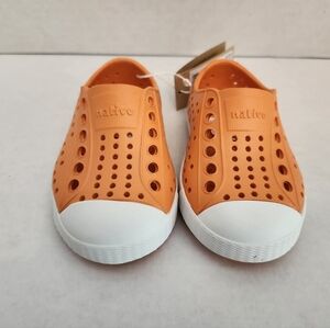 Native Jefferson Slip On Baby Shoes - Size C4
